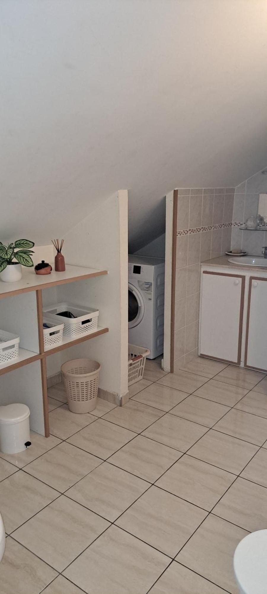 Logement Spacieux Deux Pieces A Baie Mahault Exteriér fotografie
