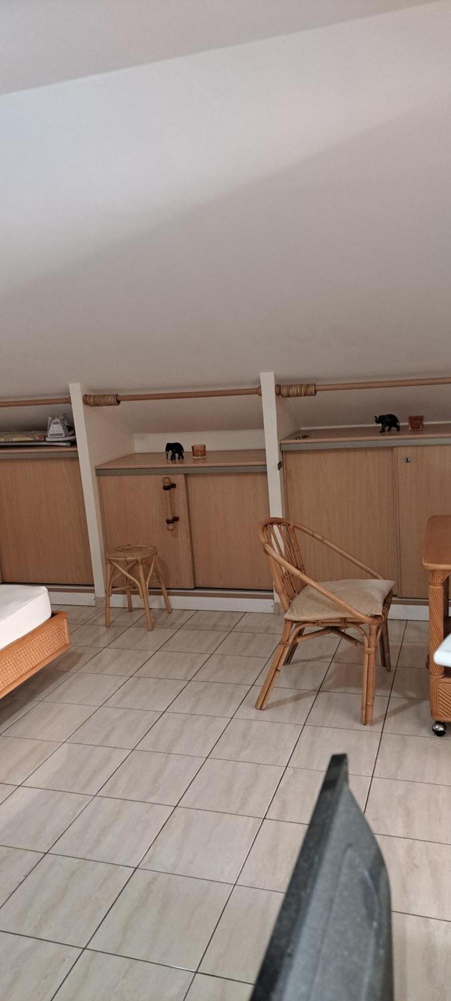 Logement Spacieux Deux Pieces A Baie Mahault Exteriér fotografie